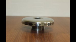 Р7-12 Форсунка подачи воды стеновая, 1,5" наружная