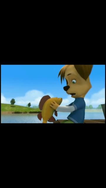 золотая рыбка. #Барбоскины #мем # rypt смотреть онлайн