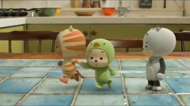 Hutos Mini Mini For Children Sweety Korean Cartoon Eps #136 смотреть онлайн