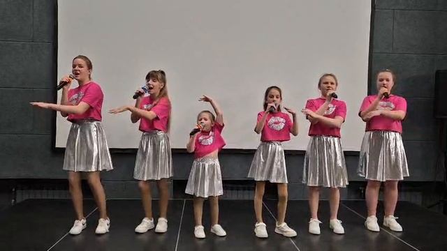 СтильНяшки. За мечтой. Репетиция