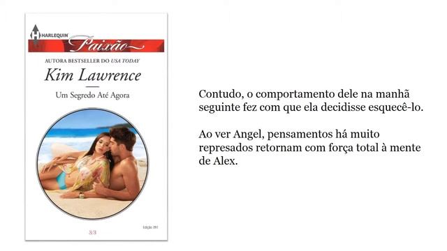 Um Segredo até Agora - Harlequin Paixão Ed 391 - por Kim Lawrence смотреть онлайн