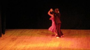 Gonzalo & Solange en Alghero Tango Festival 2009