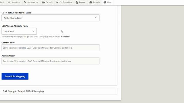 How to assign Drupal Roles to users based on LDAP Groups | Drupal LDAP Role Mapping