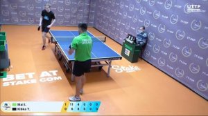 21 декабря 2020. Оранжевый зал.  TT Cup