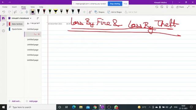 Class11 || Final Accounts || Class-55 смотреть онлайн