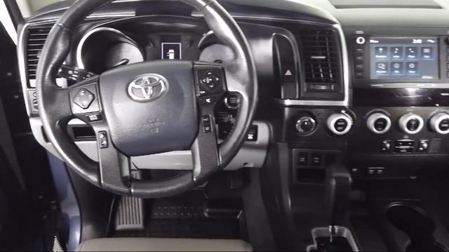 2020 Toyota Sequoia SR5 Sport Utility Bozeman Belgrade Big Sky Livingston Butte смотреть онлайн