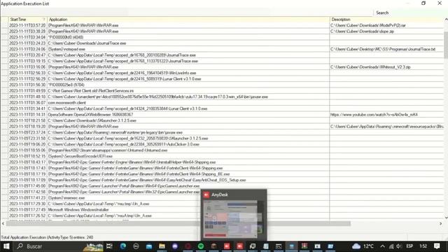Bypassing A ScreenShare In Ghostly With Raven #18