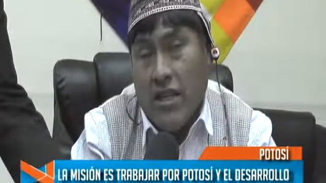 ASAMBLEA DEPTAL POTOSÍ смотреть онлайн