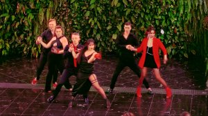 Отчётный концерт студии танцев "Loco Vagis" (1) - Калининград (25.11.2023)