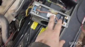 Ремонт дросселя Magneti Marelli Volvo XC70