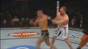 Самые невероятные приемы ММА. Как они на это решились????