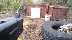 Стрельба из ППА К 01 ТиРекс.