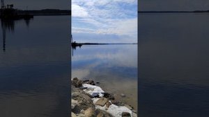 Волга в марте прекрасна!