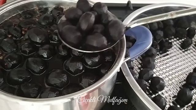 🗨️EN ŞİFALI REÇEL ❗ TÜM PÜF NOKTALARIYLA EN BAŞINDAN en sonuna kadar ceviz Reçeli tarifi. смотреть онлайн