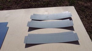 Изготовление простой крыши для восьмирамочника