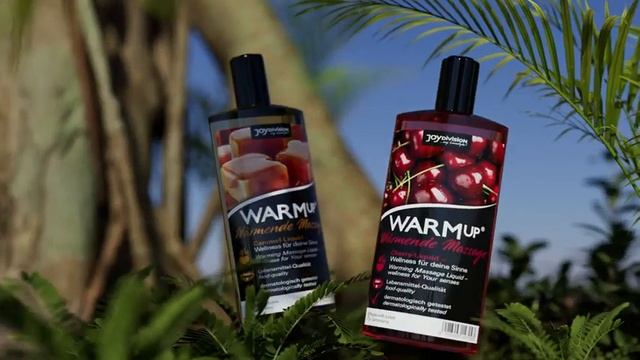 Gel masážní JoyDivision WARMup смотреть онлайн