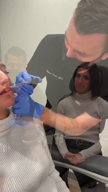 Lip Filler with Dr. Curti | L&P Aesthetics | Bay Area's Best Medical Spa смотреть онлайн