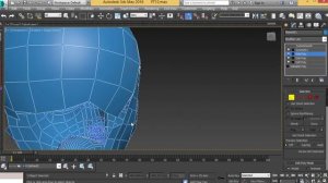 Poly modeling: Pirate woman (Long version)