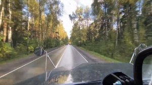 Freightliner Century и пятничные делишки