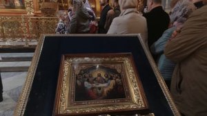 Тайная Вечеря