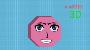 NUMBERBLOCKS FANMADE POLYGONS FROM TRIGON TO DODECAGON