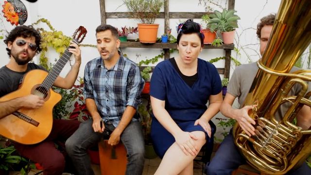 JIVERS - Joshua Fit The Battle Of Jericho смотреть онлайн