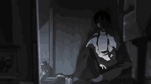 Бедный поэт - Bakr ( slowed + reverb ) Sad anime mood