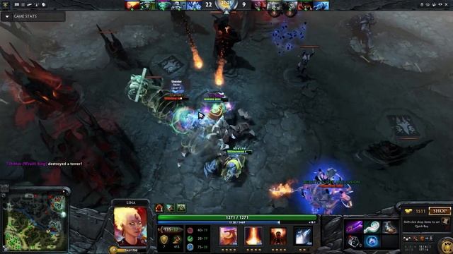 Na`Vi SoNNeikO - Lina vol.2 смотреть онлайн