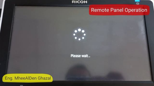 Remote Panel Operation App Install + Activate смотреть онлайн