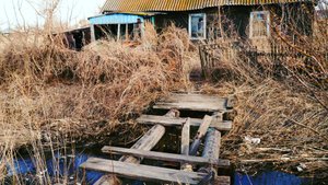 Поспелиха: Затопленная реальность. Апрель 2025