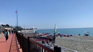 Набережная Сириус