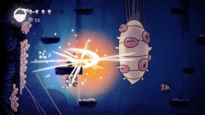 Hollow Knight Тремоматка