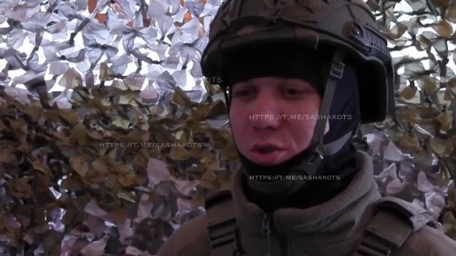 Освобождение Калинова. Уникальные кадры.