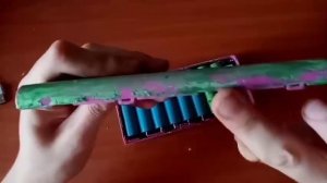 Как разобрать корпус на повер банк с меньшими потери