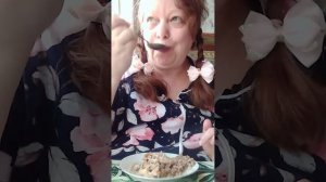 Мукбанг и болтовня