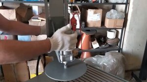 Укупорщик универсальный УБК-500 Акварелла™ для банок и канистр