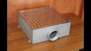 Р4-12 Донный слив квадратный 350х350х150 3" пленка