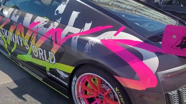 Cars and Coffee Pheonix AZ смотреть онлайн