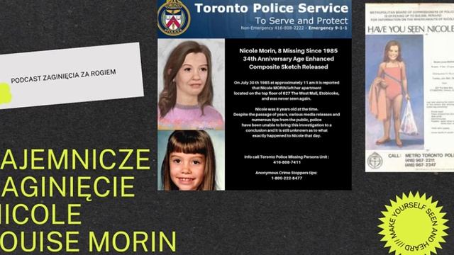 Zaginięcie Nicole Morin | Zaginięcia za Rogiem смотреть онлайн