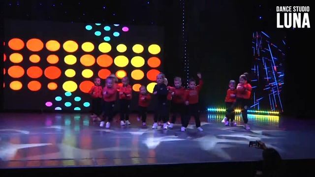 LITTLE STARS  DSL DANCE SHOW 2017