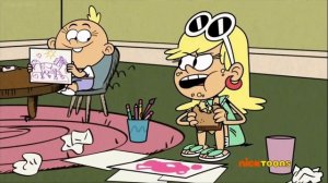 Leni Loud’s Stomach Growl