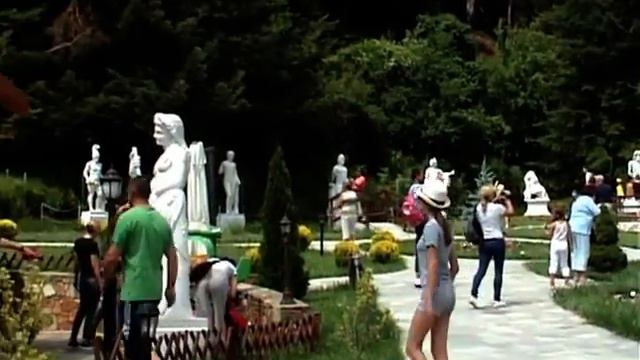 Mitološki park "12 Bogova" na Olimpu смотреть онлайн