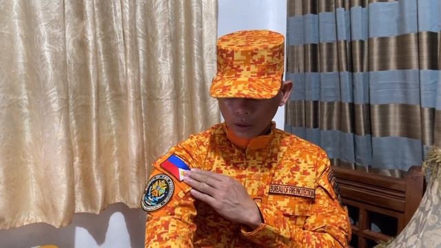 New BFP Tactical Uniform смотреть онлайн