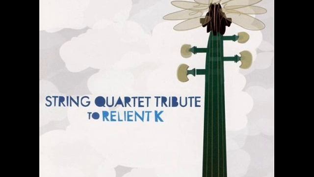 Sadie Hawkins Dance - Vitamin String Quartet Performs Relient K смотреть онлайн