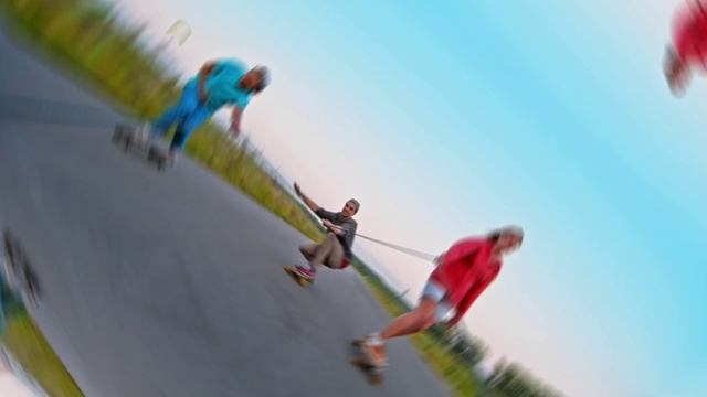 Ролики.