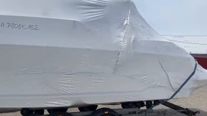Катер под заказ Parker 790 EXPLORER, для клиента.