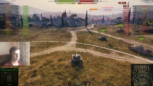 Путь к Strv 103B - продолжаем lkv 90 Typ B. Максимально быстрая прокачка!!! смотреть онлайн