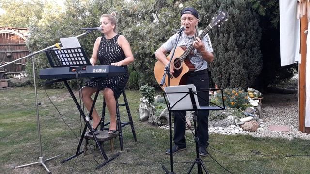 Албена & Владимир - Цыганка (cover)