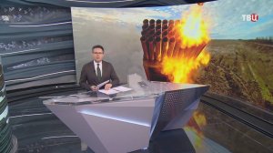 Новости СВО: ВС России активно продвигаются в сторону Константиновки / События на ТВЦ