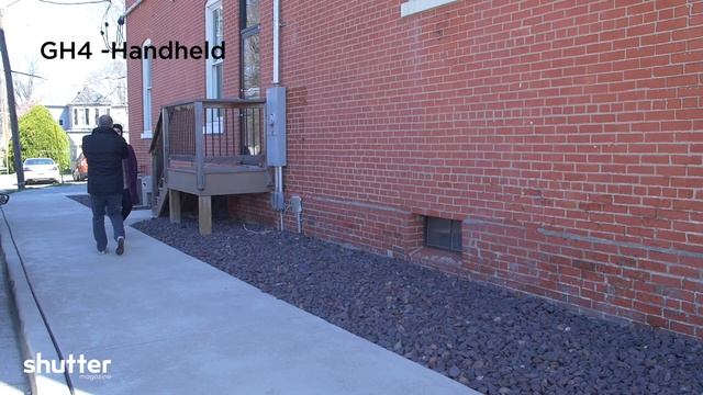 Panasonic GH5 Review // Slow Motion and Image Stabilization смотреть онлайн